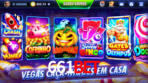 Descubra o Mundo do Cassino Online com 661bet