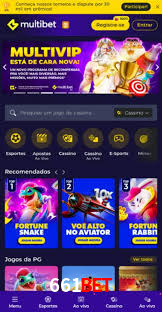 Descubra o Mundo do Cassino Online com 661bet